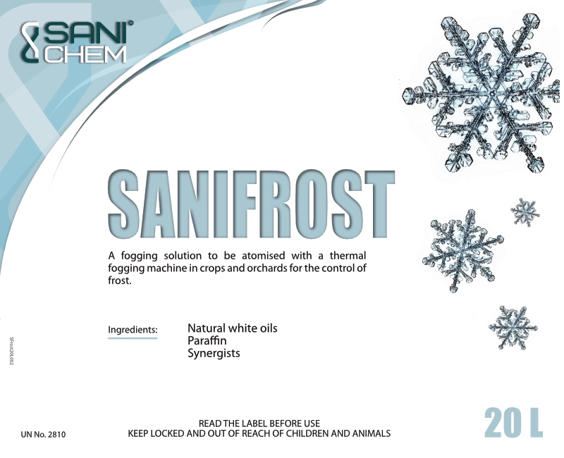 SaniFrost