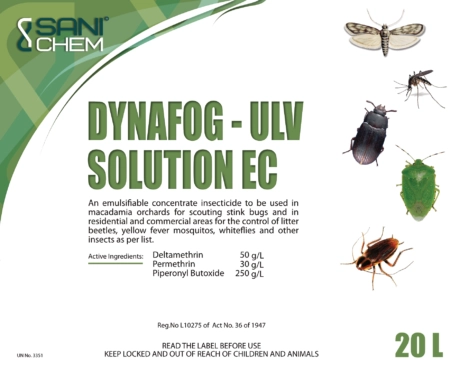 Dyna Fog – ULV Solution EC