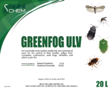 Green Fog ULV