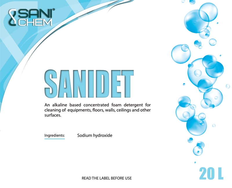 SaniDet