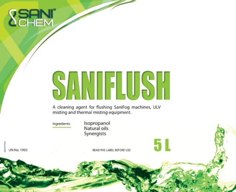 SaniFlush