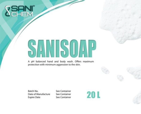 SaniSoap
