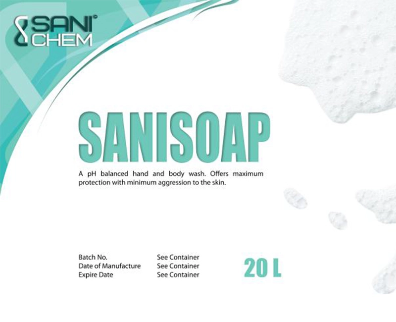 SaniSoap