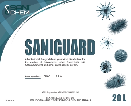 SaniGuard 20L