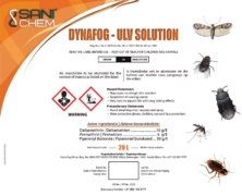 Dyna Fog ULV Solution